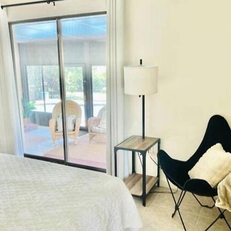 Heated Saltwater Pool Home Minutes To Beach Englewood Ngoại thất bức ảnh